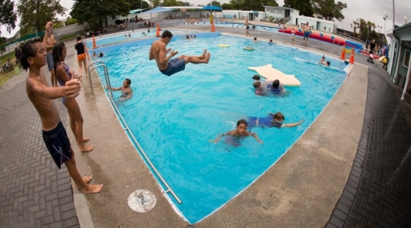 about village pool